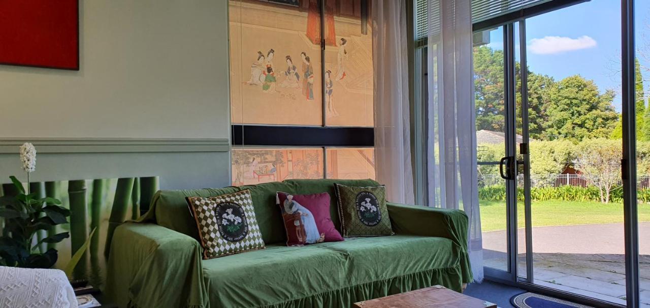 Golfview Lodge Bowral Eksteriør bilde