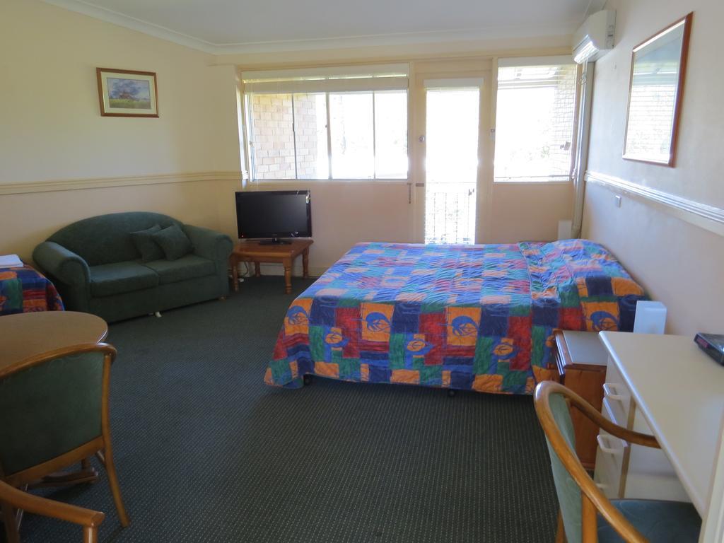 Golfview Lodge Bowral Rom bilde