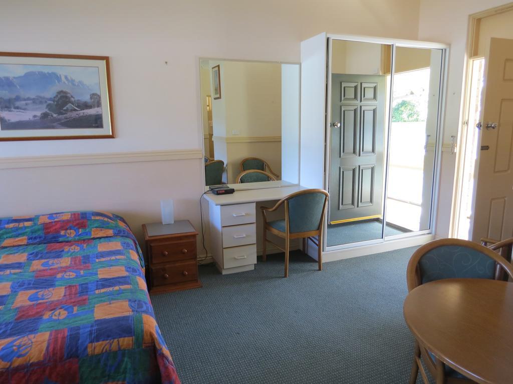 Golfview Lodge Bowral Rom bilde