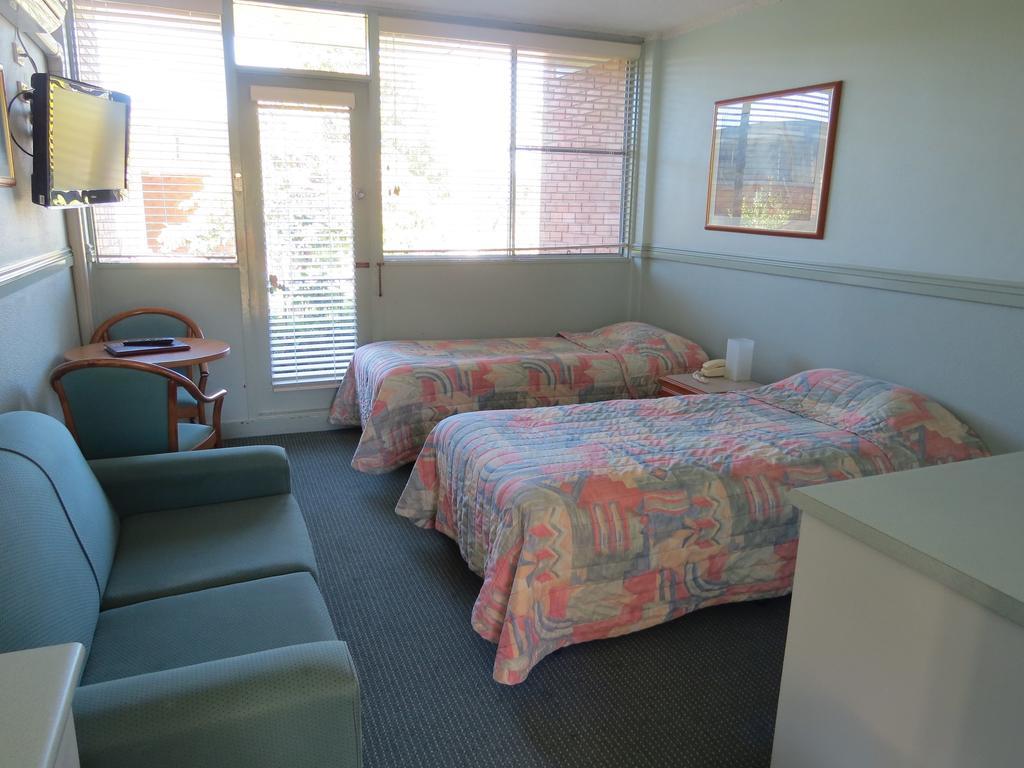 Golfview Lodge Bowral Rom bilde