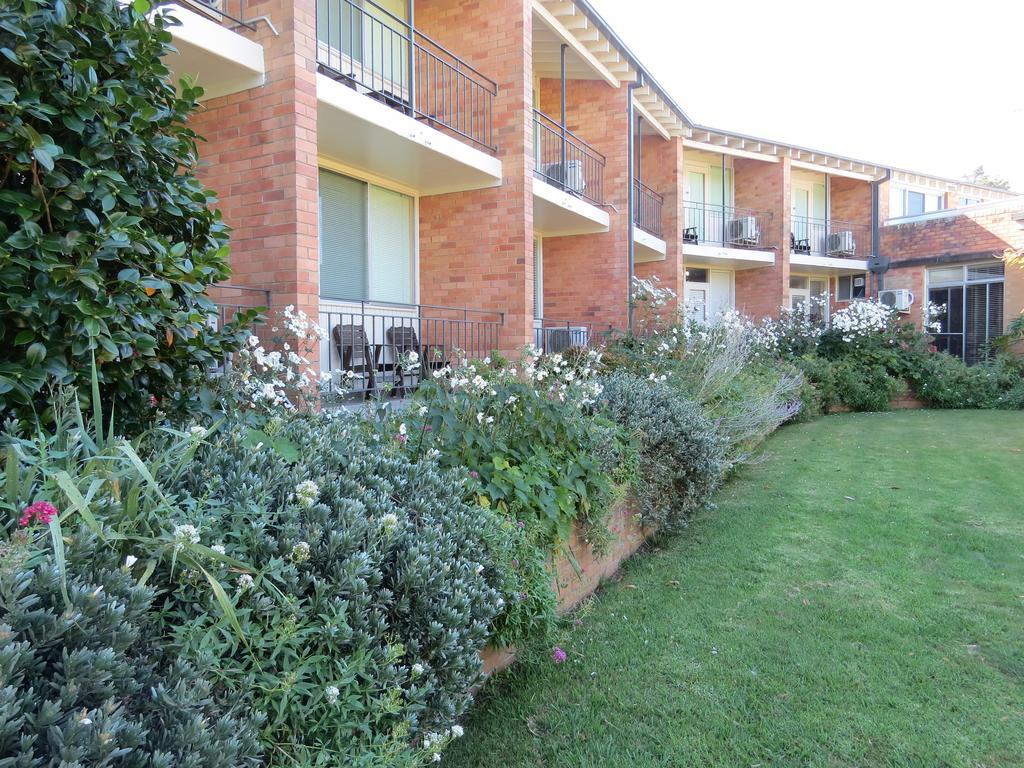 Golfview Lodge Bowral Eksteriør bilde