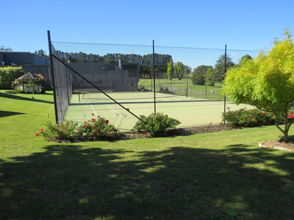 Golfview Lodge Bowral Eksteriør bilde