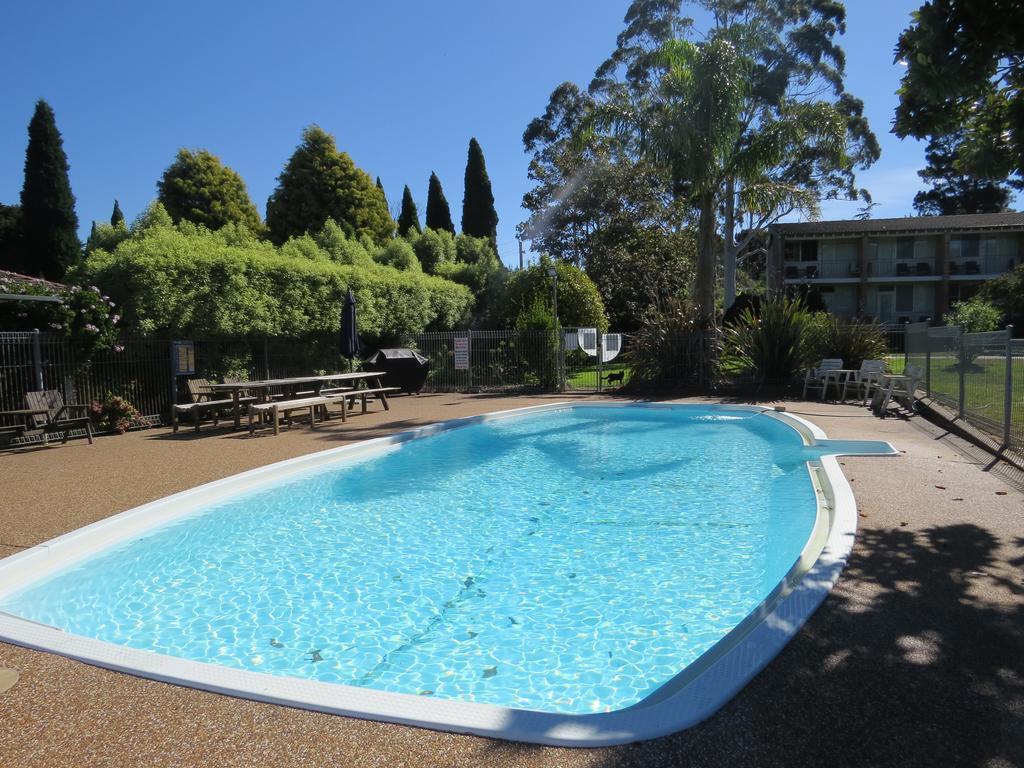 Golfview Lodge Bowral Eksteriør bilde
