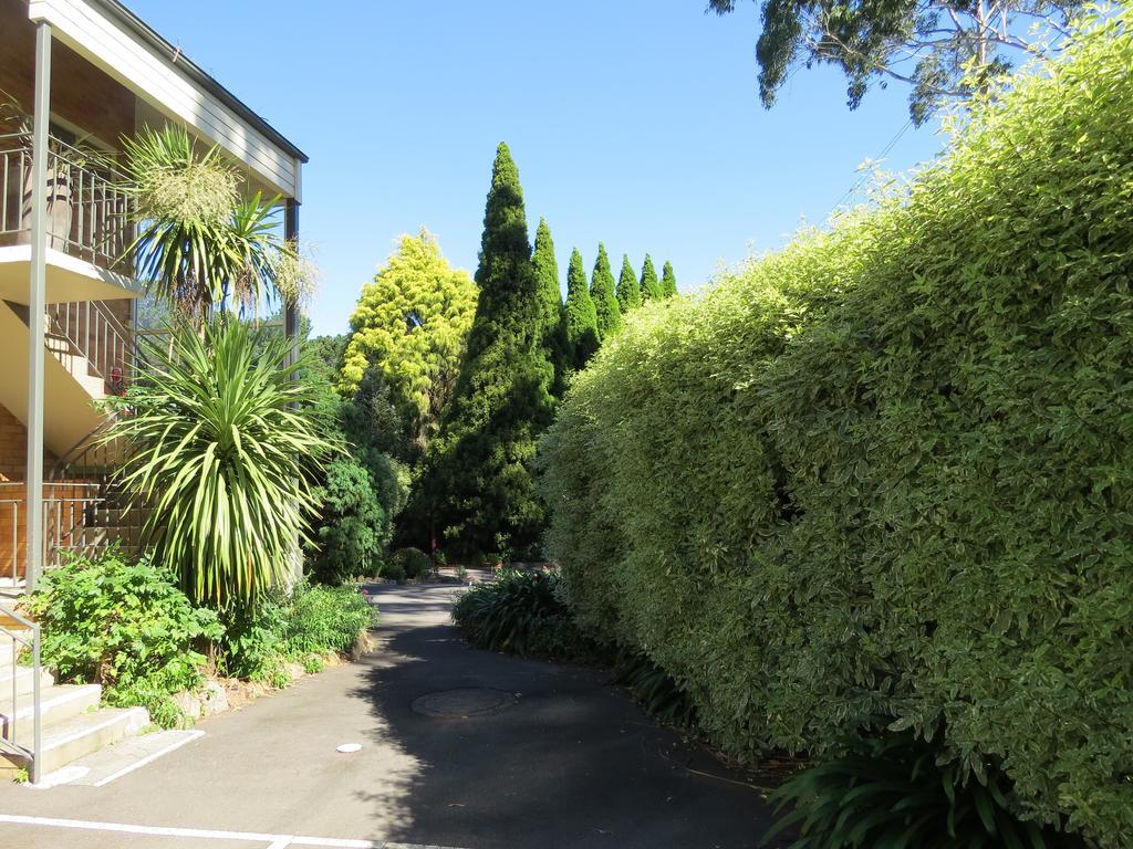 Golfview Lodge Bowral Eksteriør bilde