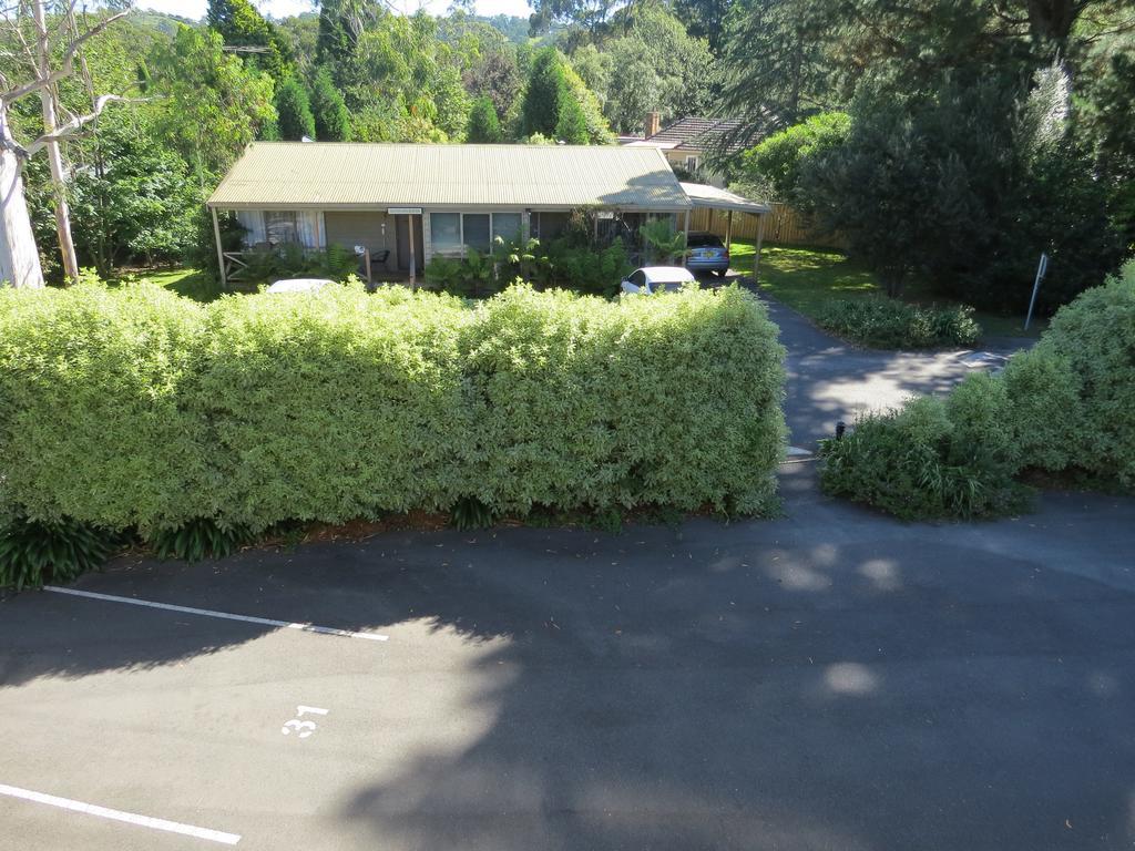 Golfview Lodge Bowral Eksteriør bilde