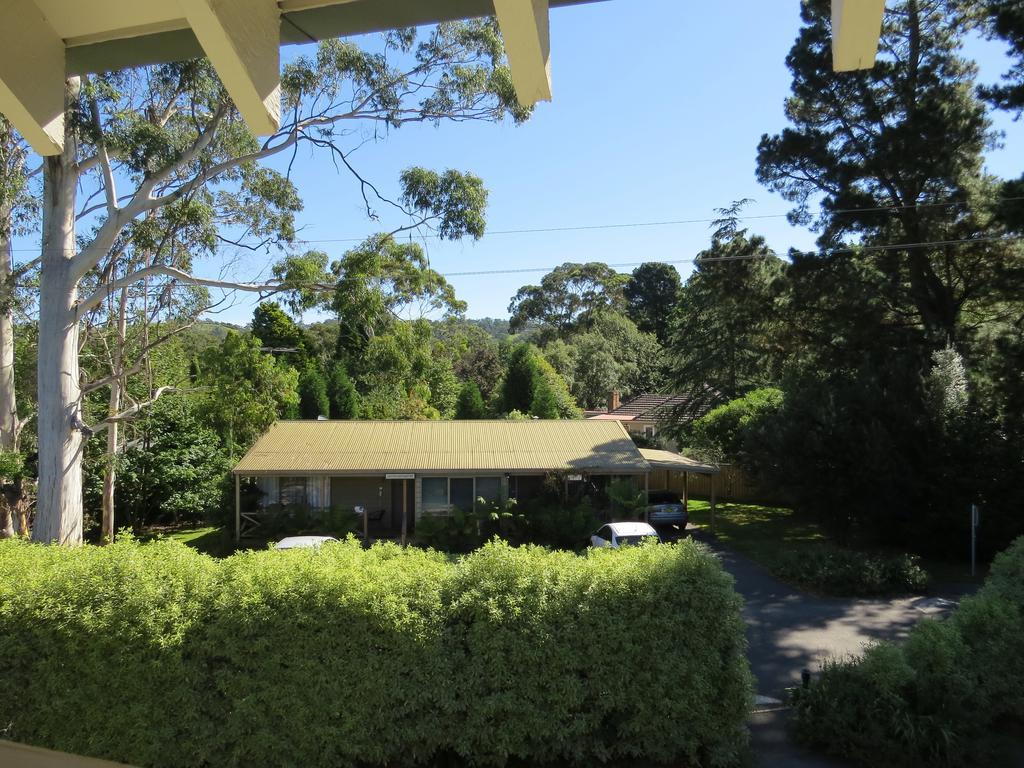 Golfview Lodge Bowral Eksteriør bilde